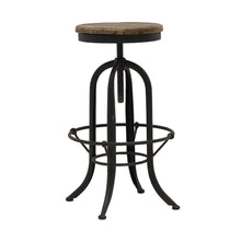 Load image into Gallery viewer, Hawthorne Clement Rustic Stool
