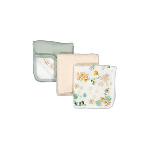 Burrow and Be Spring Melody Wash Cloth Set