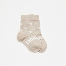 Load image into Gallery viewer, Lamington Crew Socks- Ted

