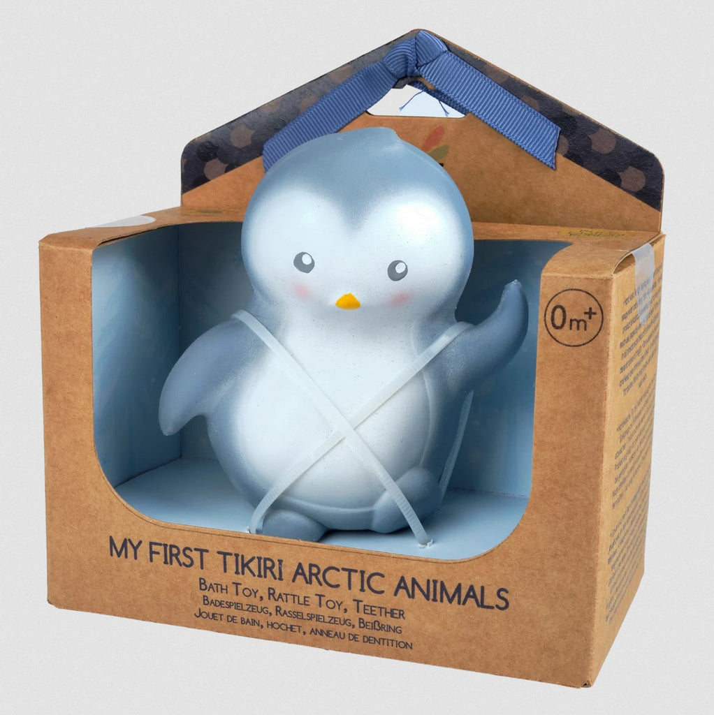Tikiri My 1st Tikiri Arctic- Penguin Gift Box