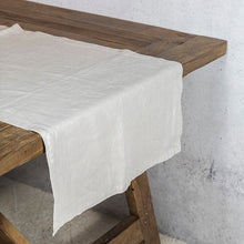 Load image into Gallery viewer, French Country Collections Everyday Table Runner Dove Grey
