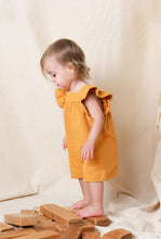 Load image into Gallery viewer, Tiny Tribe Sunshine Frill Playsuit

